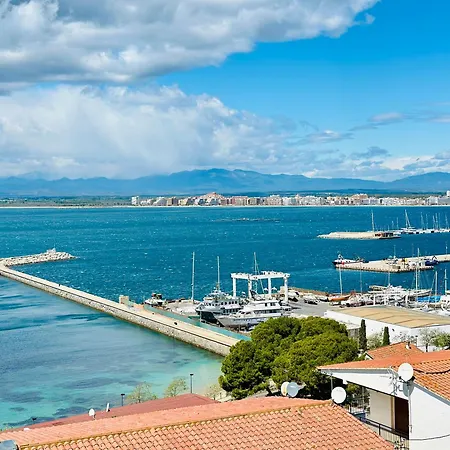 Les Roques - Con Vistas Idilicas Roses