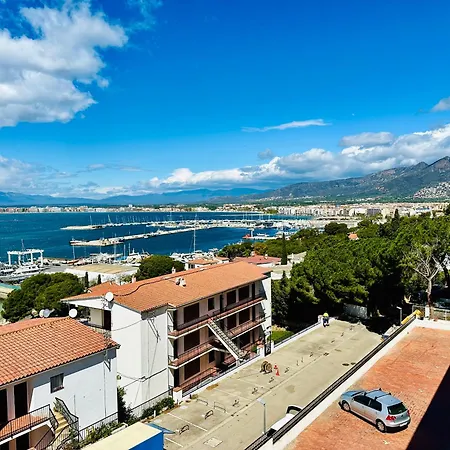 Apartment Les Roques - Con Vistas Idilicas Roses