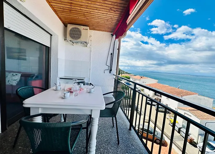Daire Les Roques - Con Vistas Idilicas *