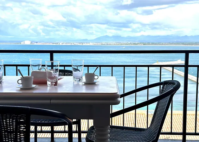 Daire Les Roques - Con Vistas Idilicas